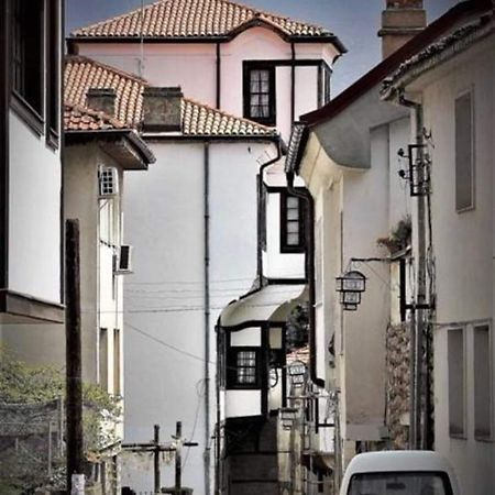 Apartments Lapidarium Ohrid Esterno foto