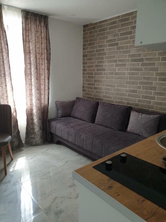 Apartments Lapidarium Ohrid Esterno foto